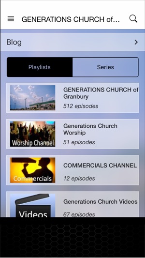 Generations Church of Granbury(圖2)-速報App