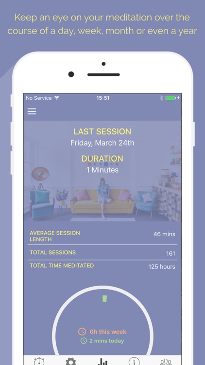 Meditation Timer screenshot-3