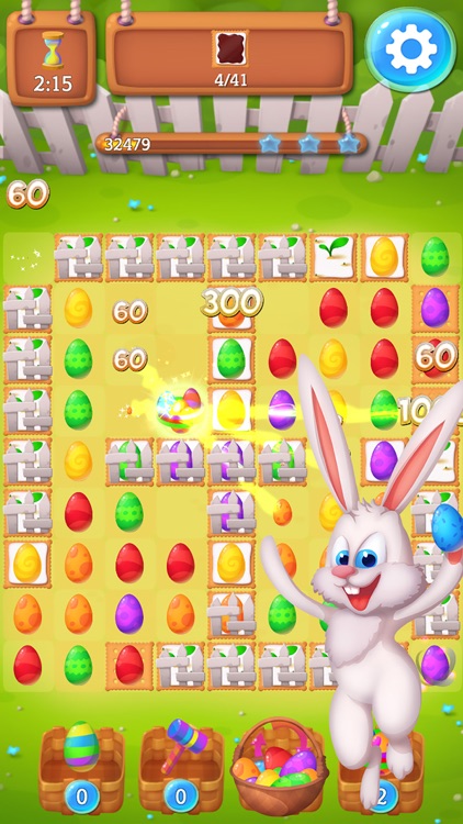 Easter Match 3: Egg Swipe King Match 3 Puzzle