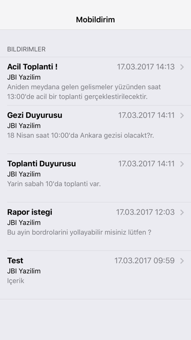 How to cancel & delete Mobildirim from iphone & ipad 2