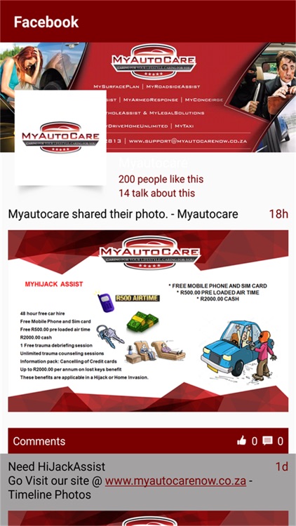 MyAutoCare screenshot-3