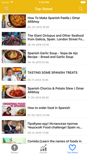 Spain News in English Today & Spanish Radio(圖4)-速報App