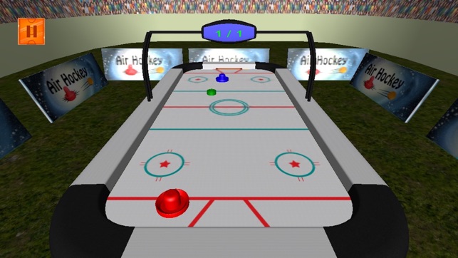 Air Hockey Deluxe 2017(圖5)-速報App