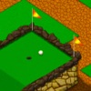 Minigolf Finger Putt Putt Game - 3D Mini Golf