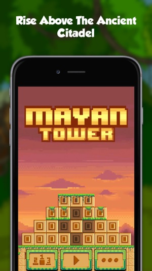 Mayan Tower - Stack the Blocks(圖3)-速報App