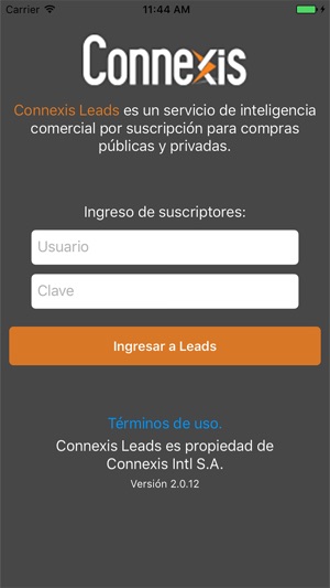 Connexis Leads(圖1)-速報App