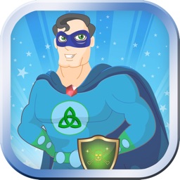 SuperHero Dress Up Create A Character Games