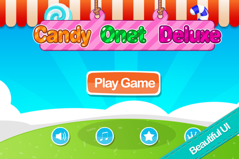 Onet Connect Puzzle - Twin Candy Blast screenshot 3