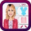 Dress Up Game for Girls: Violetta Style