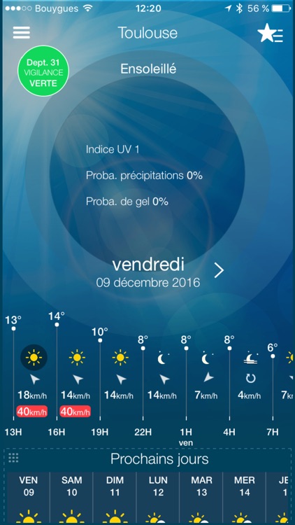Météo-France