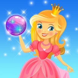 Princess Bubble Wrap Shooter - Free Popping Puzzle
