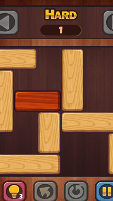 Unblock Wood Puzzle Puzzle screenshot 2