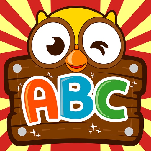 ABC for Kids Alphabet Learning Preschool Letters