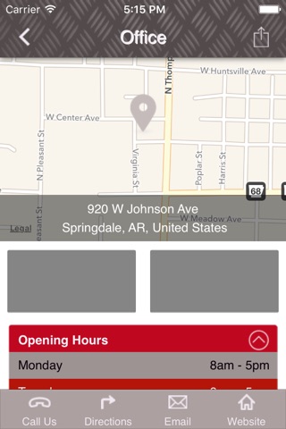 ASAP JOBS screenshot 2