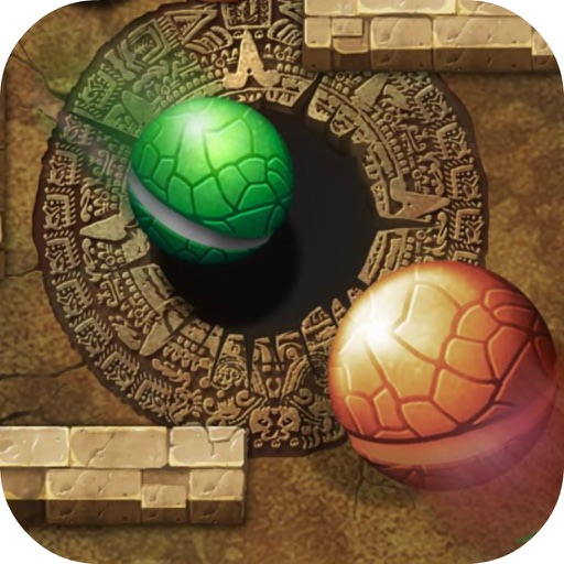Shoot Marble Drak Jungle iOS App