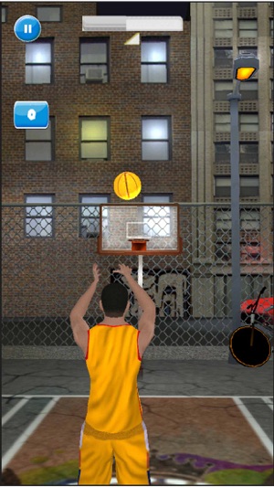 Real Bassketball Pro 3D(圖2)-速報App