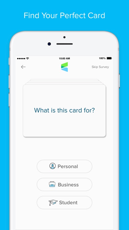 CompareCards™: Credit Card Comparison App