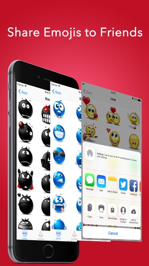 Adult Emoji Pro & Animated Emoticons for Texting(圖5)-速報App