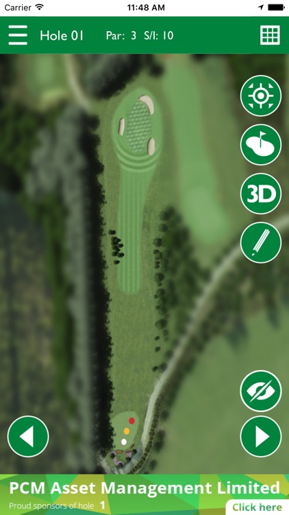 Percy Wood Golf and Country Retreat