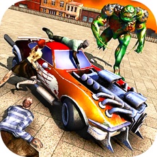 Activities of Zombie Smash Car Derby - Zombies Tsunami Killer 3D