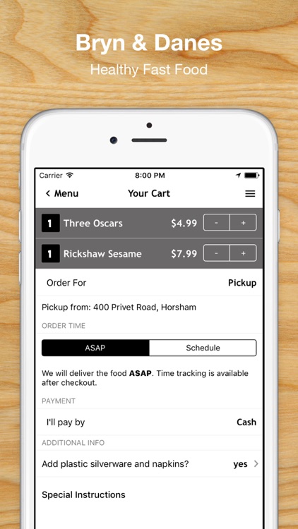 Bryn + Dane's screenshot-3