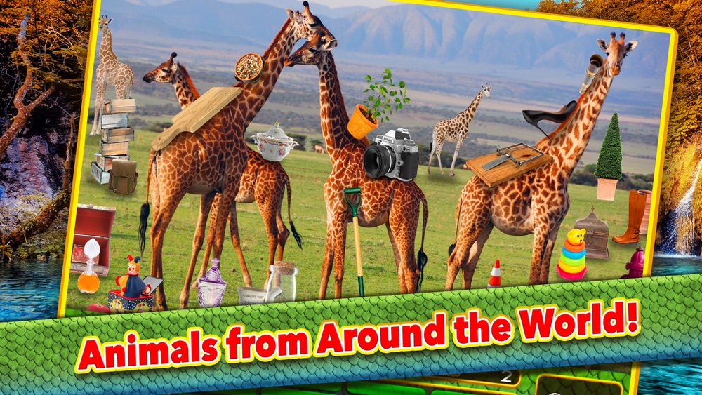 Hidden Object Animal Spy Quest hack tool