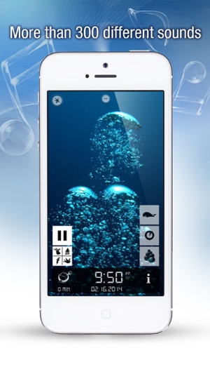 Sleep Bug Pro: White Noise Soundscapes & Music Box(圖3)-速報App