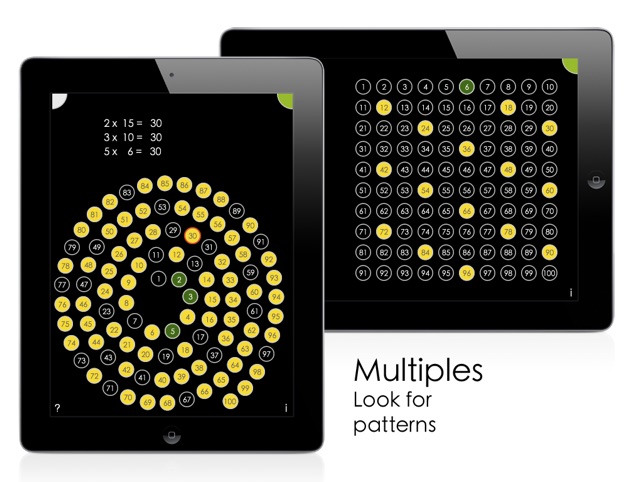 Visual Multiplication Table(圖4)-速報App