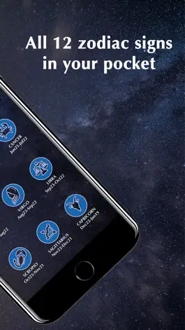 Game screenshot Daily Horoscope and Zodiac. Astrology for everyone apk