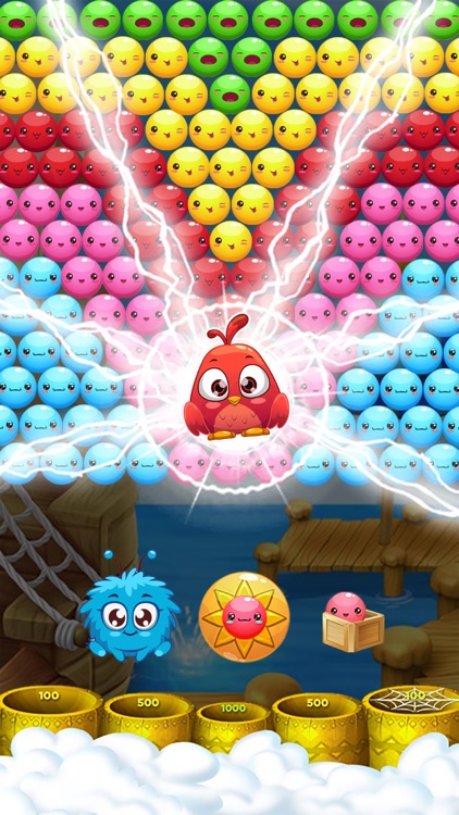 Bubble POP Shooter - Bubble Shooter Rescue
