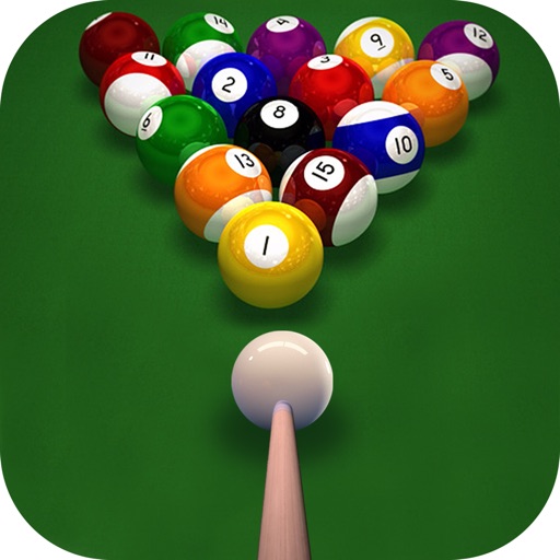 VR Power Pool Ball iOS App