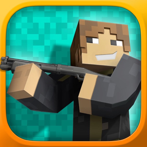 Gun Craft Battle by Block Games