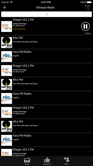 Ethiopia Radio(圖2)-速報App