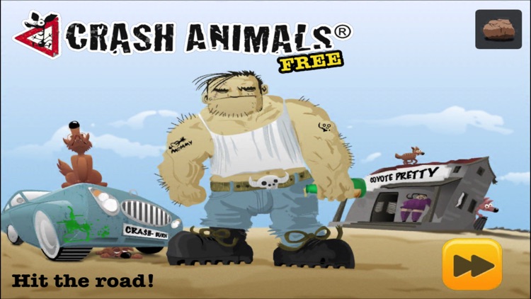 CRASH Animals - Free!