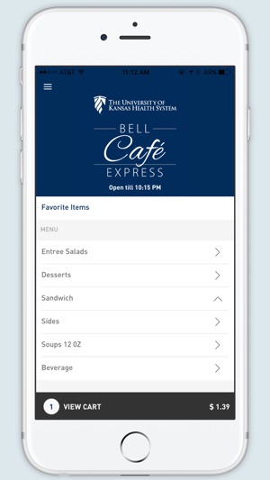 Bell Cafe Express(圖1)-速報App