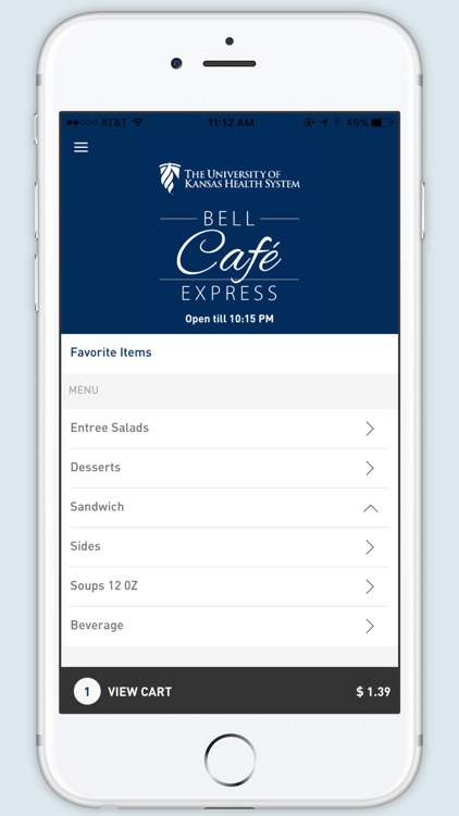 Bell Cafe Express
