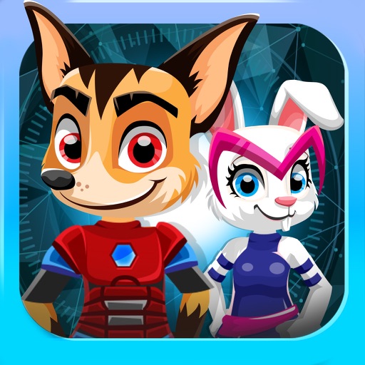 Zoo Captain Superhero of Pets - Creator Games Free iOS App