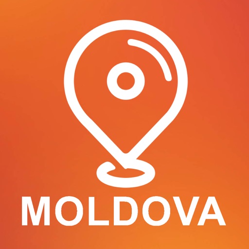 Moldova - Offline Car GPS icon