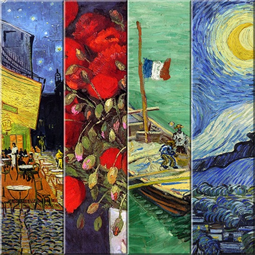 Van Gogh Art Jigsaw Puzzle