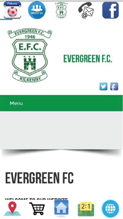 Evergreen Football Club screenshot-3