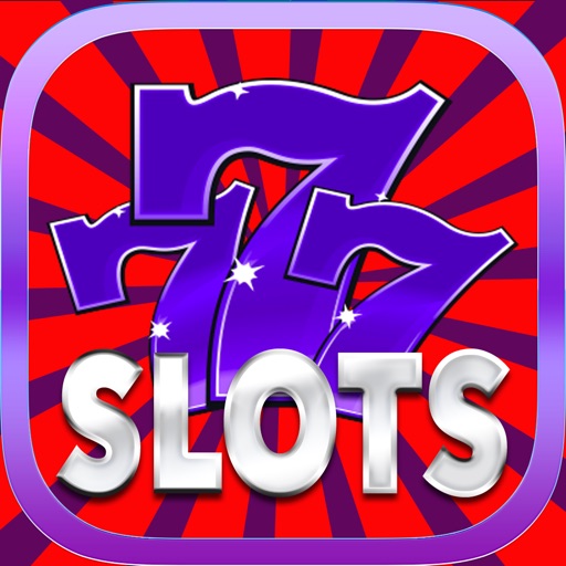 Vegas 777 Slots Game iOS App