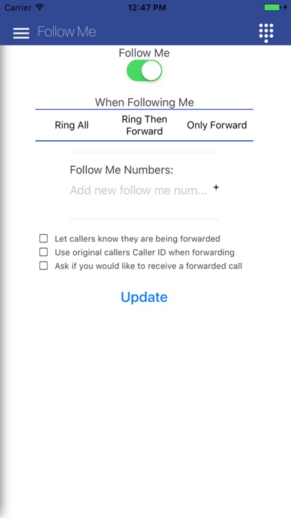 FluentCloud Mobile screenshot-3