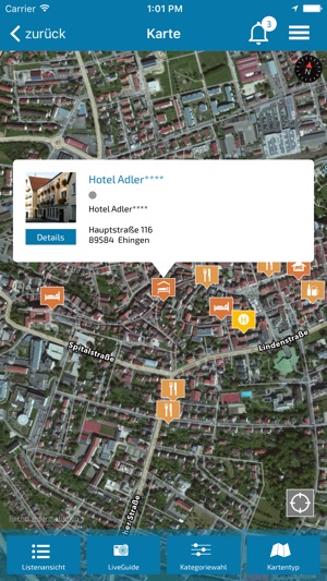 Ehingen Donau(圖2)-速報App