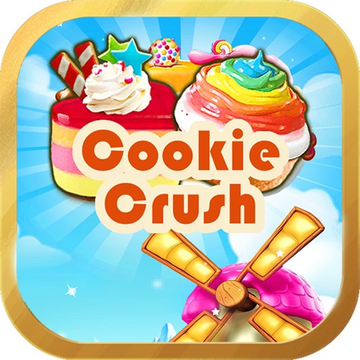 Cookie Crush 2017 icon