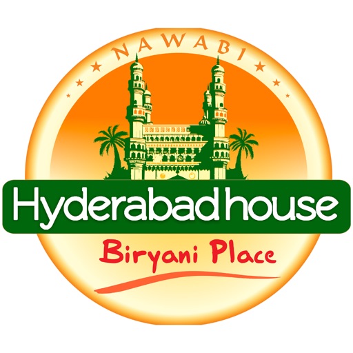 Hyderabad House Delaware icon