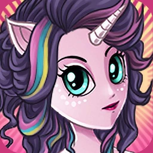 Pony Dress-up : Game For Girl iOS App