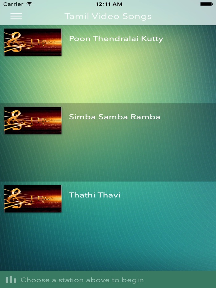 Tamil Songs