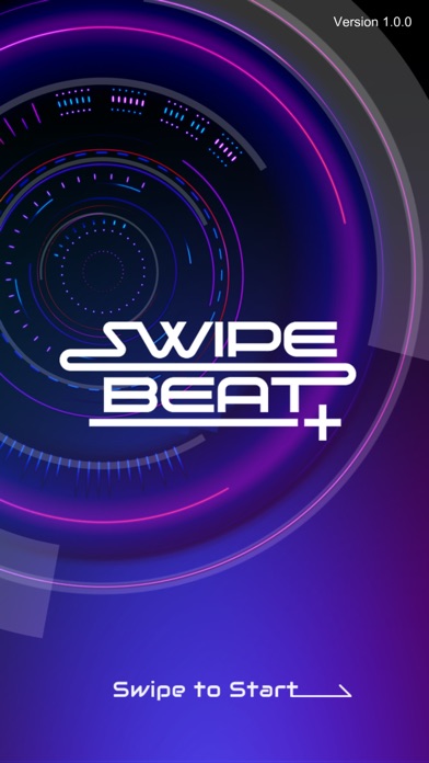 SWIPE BEAT+のおすすめ画像1