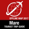Mare Tourist Guide + Offline Map