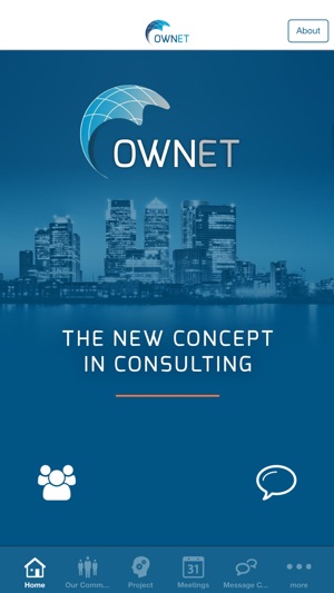 Ownet Consulting(圖1)-速報App